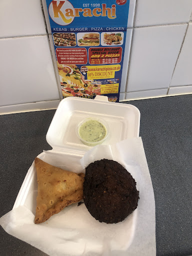 Photo of Karachi Kebab And Pizza - 489 Bearwood Rd, Bearwood, Smethwick B66 4BE